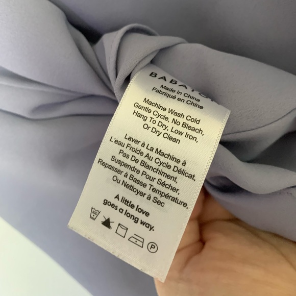 (Light purple) Babaton Galen Camisole Tank - Picture 7 of 7